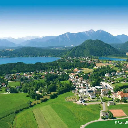 Гостевой дом Christiane Санкт-Канциан