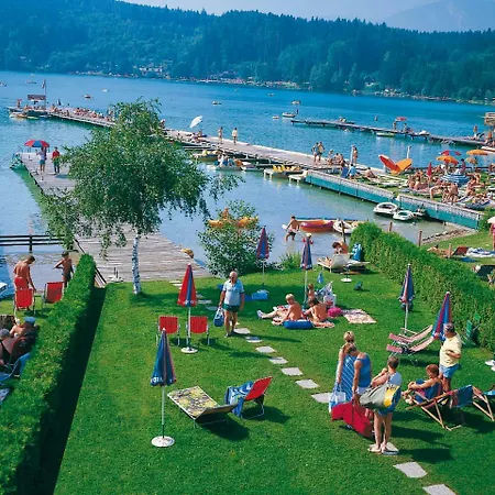 Christiane Гостевой дом Санкт-Канциан