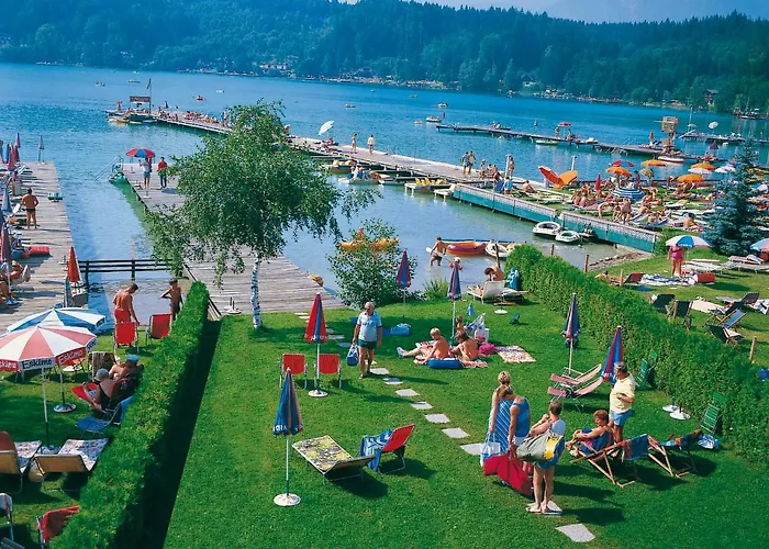 Christiane Penzion Sankt Kanzian am Klopeiner See