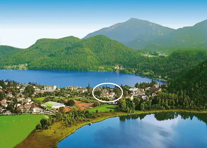 Christiane Penzion Sankt Kanzian am Klopeiner See